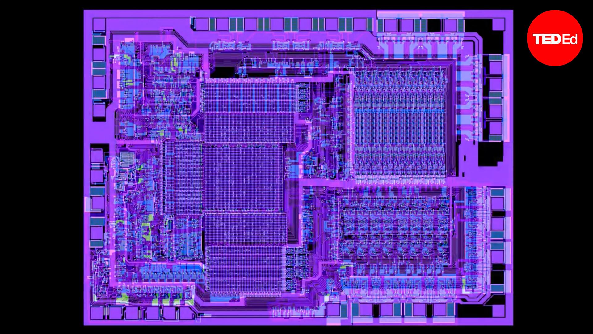 How are <br>microchips made?