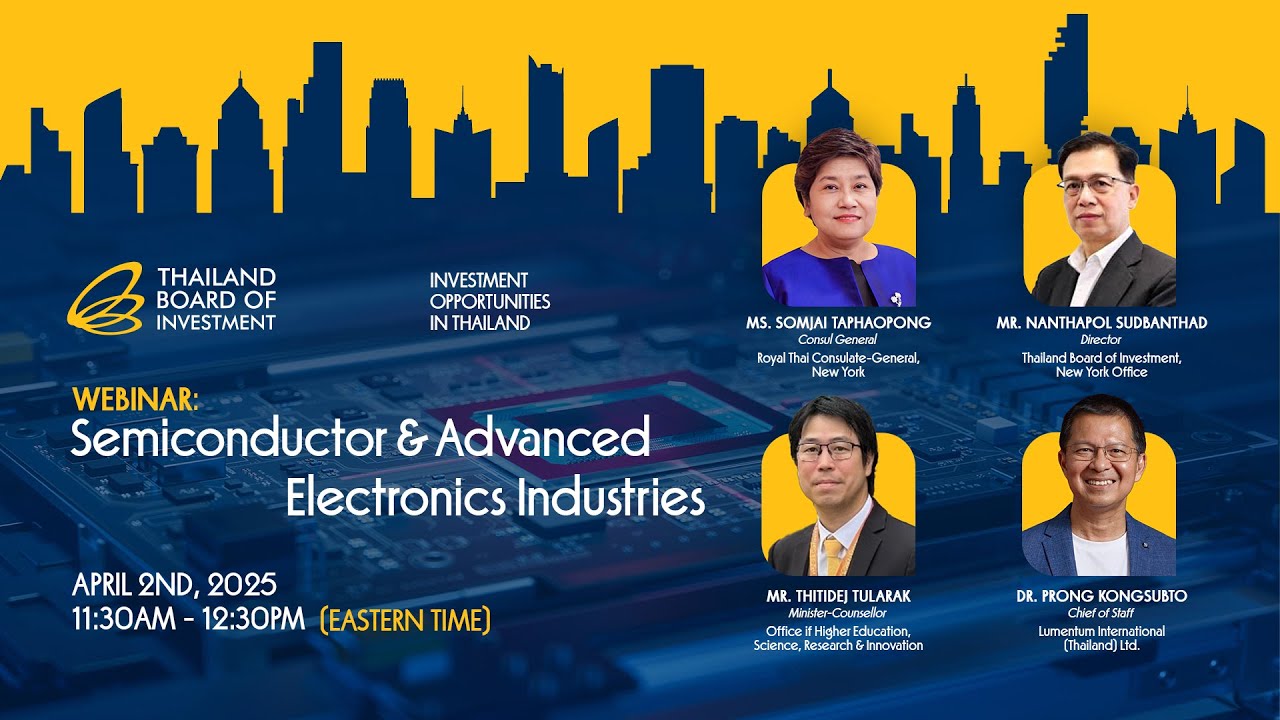 Semiconductor & Advanced <br>Electronics Industries
